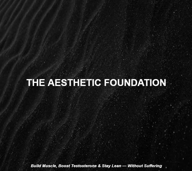 The Aesthetic Foundation